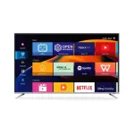 إمبكس شاشة ذكية 65 بوصة UHD 4K - LED - اندرويد - IMPEX GLORIA 65