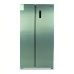 فيشر ثلاجة دولابى انفرتر 20.5 قدم مكعب - 581 ليتر - فضي - FRSS-800HIS