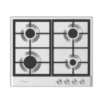 سطح كاندي بلت ان غاز ايطالي 60 سم استيل CHG6PXSASO