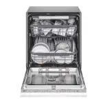 غسالة صحون LG بلت ان استيل 14 مكان 10 برامج DBC435TSL