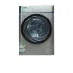 فيشر غسالة ملابس أوتوماتيك 10 كيلو تنشيف 6 كيلو - تحميل أمامي - فضي - FAWMDF-MBS10S