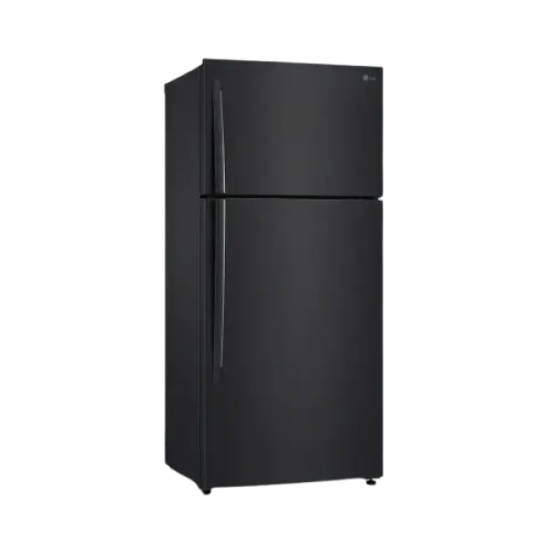 ثلاجة ال جي 17.9 قدم / 507 لتر – اسود LT19CBBMIN