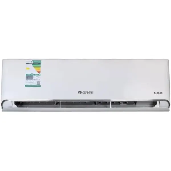 جري آي ماكس مكيف سبليت 12300 وحدة - 1 طن - بارد فقط - واي فاي - GWC12AVCXB