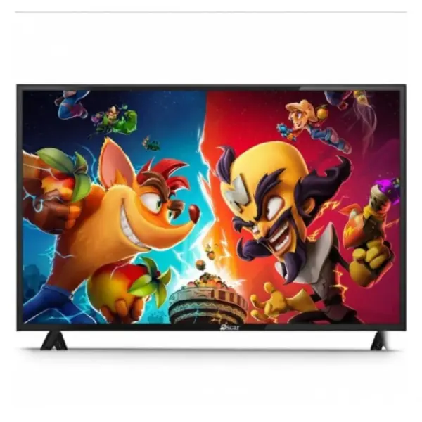 أوسكار شاشة ذكية 65 بوصة - 4K - نظام WebOS - OS65LW4KM