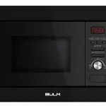 ميكرويف بولم بلت ان 23 لتر شواية اسود NERO23