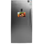 فيشر فريزر عمودي باب واحد 20.9 قدم مكعب - 592 ليتر - فضى - FUFSI-H700SW