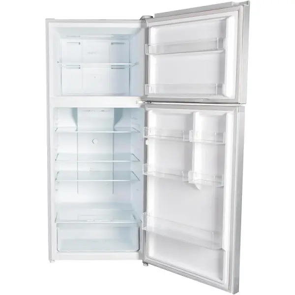 بيسك ثلاجة بابين بخار 18.2 قدم مكعب - ستانلس ستيل - فضي - BRD-660ML SS