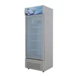 جي تي اي ثلاجة عرض 12.5 قدم مكعب - 350 ليتر - أبيض - BSC-350WX