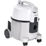 هيتاشي مكنسة برميل - 7.5 ليتر - 1300 واط - رمادي - CV-100PPGGSA