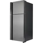 هيتاشي ثلاجة بابين 19.4 قدم مكعب - 550 ليتر - فضي - R-V700PS7K-1BSL