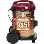 هيتاشي مكنسة برميل - 18 ليتر - 2000 واط - أحمر داكن