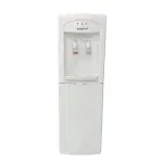 برادة ماء ستاند بنشمارك 2 صنبور - بارد/ساخن - أبيض - WD-01