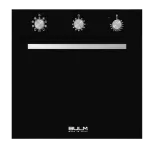 فرن بولم بلت ان كهرباء ايطالي 60 سم 9 وظائف 210-969-B