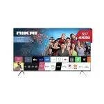 شاشة نيكاي 55 بوصة سمارت 4K نظام ويب اس NIK55MEU4STN