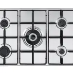 سطح البا بلت ان غاز ايطالي 90 سم استيل AS EN90-544 XD