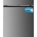 ثلاجة جنرال جولدن 22.4 قدم ستيل GG8800RNFS