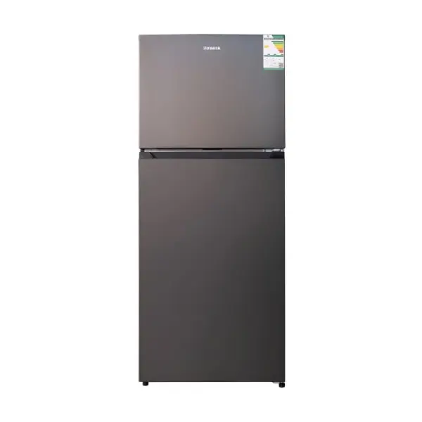 فيشر ثلاجة بابين بخار 17.5 قدم مكعب - 495 ليتر - فضي - FR-F600HIS