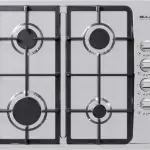 سطح بلت ان غاز إيطالي 60 سم بلم BL65-400X