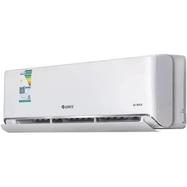 جري آي ماكس مكيف سبليت 12300 وحدة - 1 طن - بارد فقط - واي فاي - GWC12AVCXB