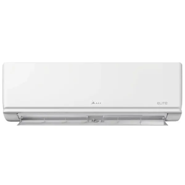 ميديا مكيف سبليت ايليت 18000 وحدة مع فلتر مزدوج بارد أبيض MSTE18CRN