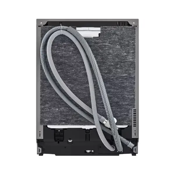 غسالة صحون LG بلت ان استيل 14 مكان 10 برامج DBC435TSL