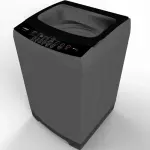 فيشر غسالة أوتوماتيك 15 كغ - تحميل علوي - فضي - FAWMT-M150GIDD