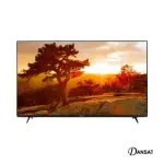 دانسات شاشة ذكية 65 بوصة 4K الترا - نظام تشغيل اندرويد 14 - موديل DTD65BU 4K SMART 14