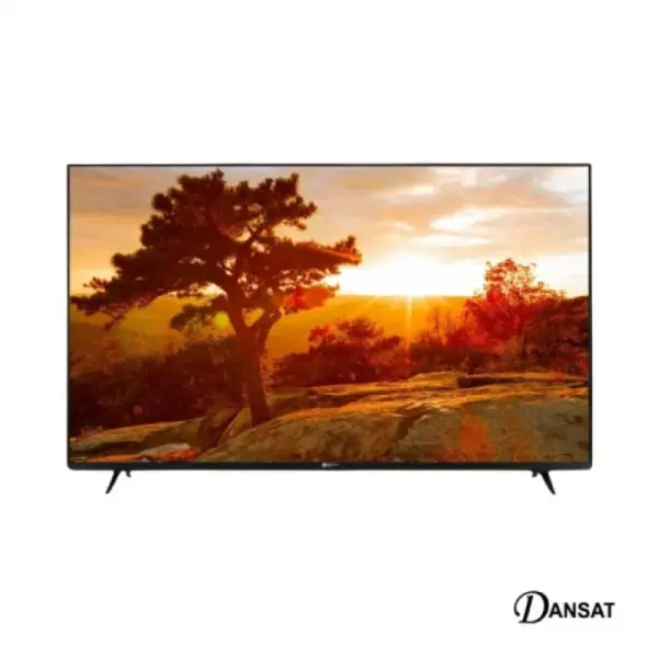 دانسات شاشة ذكية 65 بوصة 4K الترا - نظام تشغيل اندرويد 14 - موديل DTD65BU 4K SMART 14