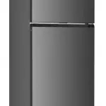 ثلاجة البا بابين استيل- 22.4 قدم