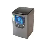 فيشر غسالة أوتوماتيك انفيرتر تحميل علوي 17 كغ - 680 دورة في الدقيقة - فضي - FAWMT-M170GIHDD