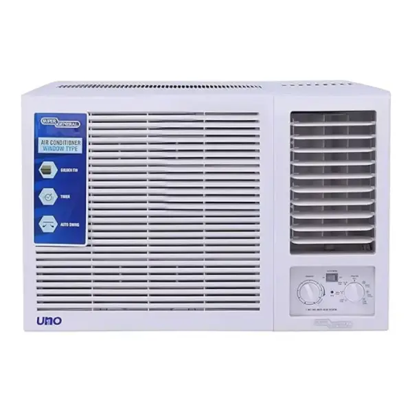 مكيف سوبر جنرال شباك موديل 18 بارد KSGA19GE1