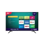 شاشة نيكاي 55 بوصة سمارت 4K UHD55SLED