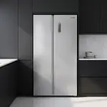 ثلاجة فيشر FRSS-800HIS  سعة 581 لتر (20.5 قدم³)