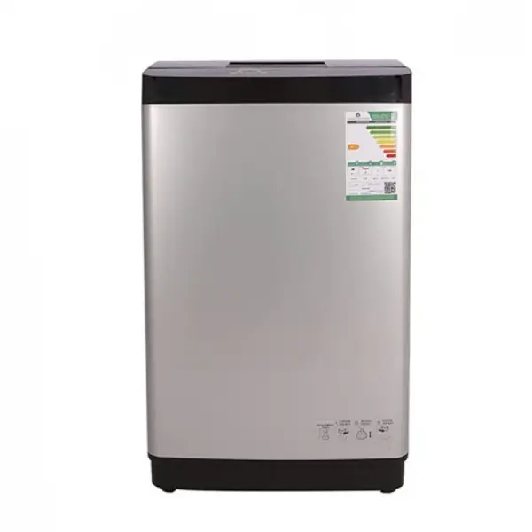 غسالة جنرال جولدن اتوماتيك 7ك علويه سلفر GG7KTL8PN