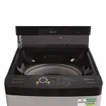 غسالة جنرال جولدن اتوماتيك 7ك علويه سلفر GG7KTL8PN