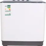 غسالة جنرال جولدن 12كيلو حوضين GNGTW12K