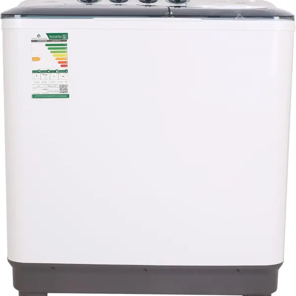 غسالة جنرال جولدن 12كيلو حوضين GNGTW12K