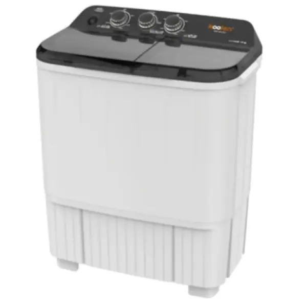 غسالة حوضين كولين 7 ك ابيض 809101002