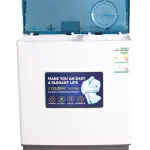 غسالة جنرال جولدن 10 كيلو حوضين GNG10TW