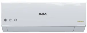 مكيف البا اسبليت بارد- 12 وحدة ELBA-12LRB24