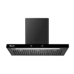 شفاط بولم جداري 60 سم قوة 1000 MOTION60-BLACK