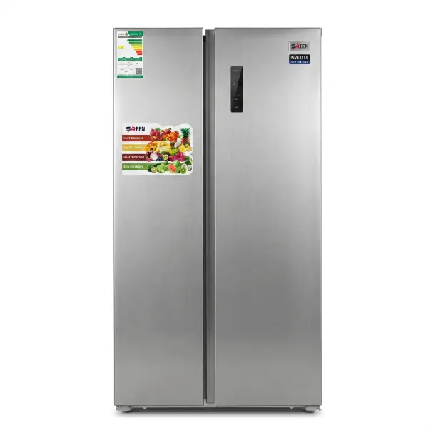 ثلاجة سرين SRRF-525NF  سعة 525 لتر (18.6 قدم³)