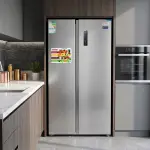 ثلاجة سرين SRRF-525NF  سعة 525 لتر (18.6 قدم³)