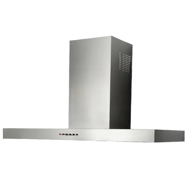 شفاط بولم جداري 60 سم ايطالي قوة 1000 استيل T 60-1000