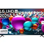 شاشة ال جي 75 بوصة سمارت 4K 75UA85006LA